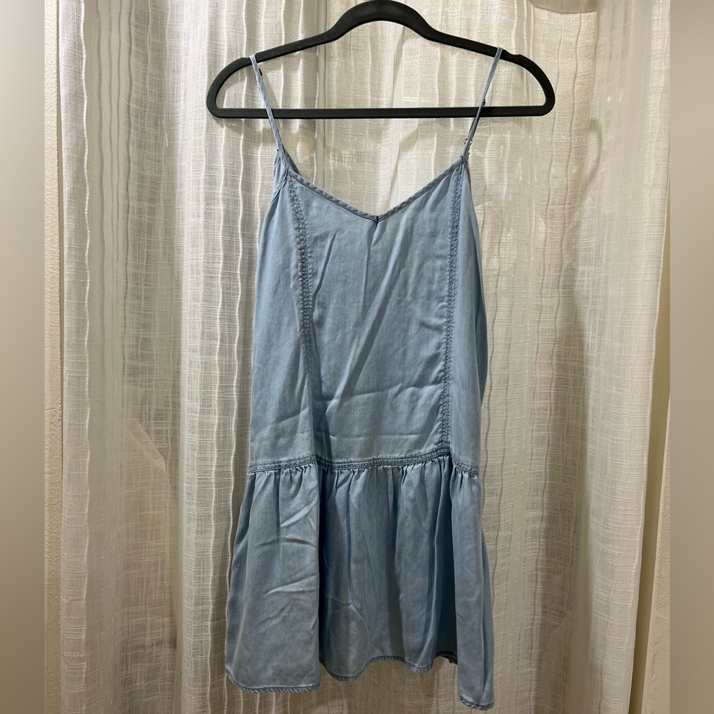 Denim sundress